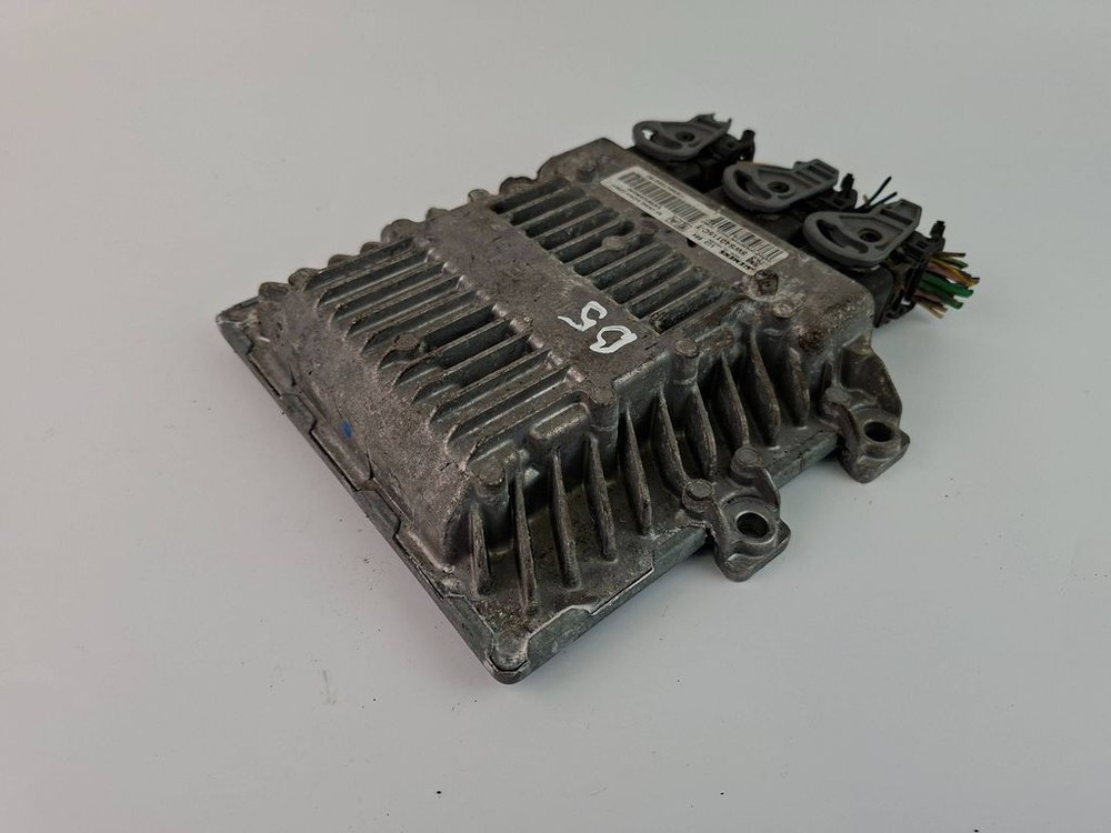 Citroen C3 2006 Engine Control Unit/Module 9652890280 kW BVV2806