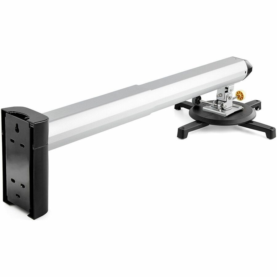 StarTech PROJWALLMNT Projector Wall Mount 16.5-27.7in Ext 33lb