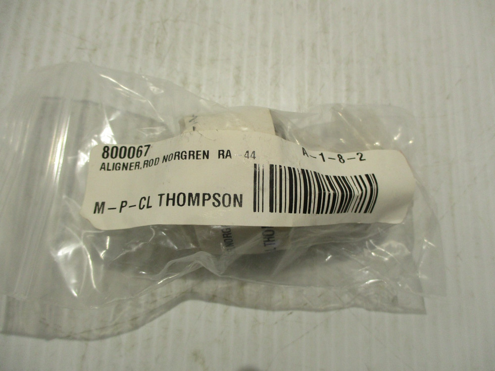 NEW NORGREN RA-44 ROD ALIGNER COUPLING