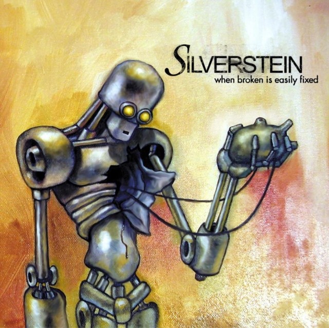 Silverstein - When Broken Is Easily Fixed (Canary Yellow LP Vinyl)