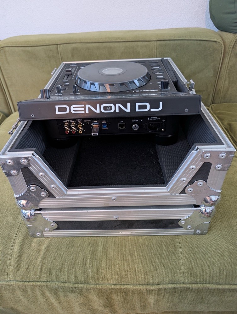 SC6000 Deck (2 AVAILABLE) Mixer Has Been sold