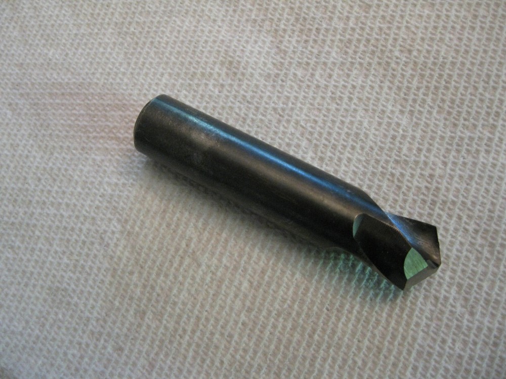 16mm Screw Machine Drill HSS Titex, Resharp by USTOOL Group