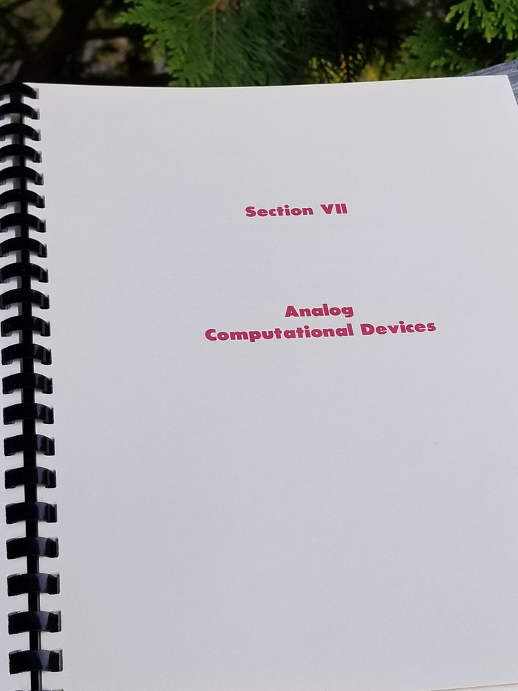 VINTAGE ELECTRONICS BOOK DATA AQUISITION SYSTEM ANALOG DEVICE INTEGRATED CIRCUIT