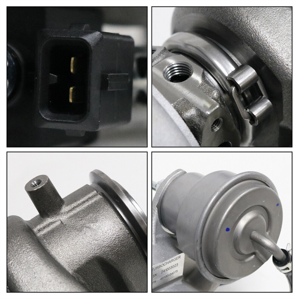 Turbo for Chevy Cruze 1.4T & Buick Encore 1.4L 2016 2017 2018 2019 Turbocharger