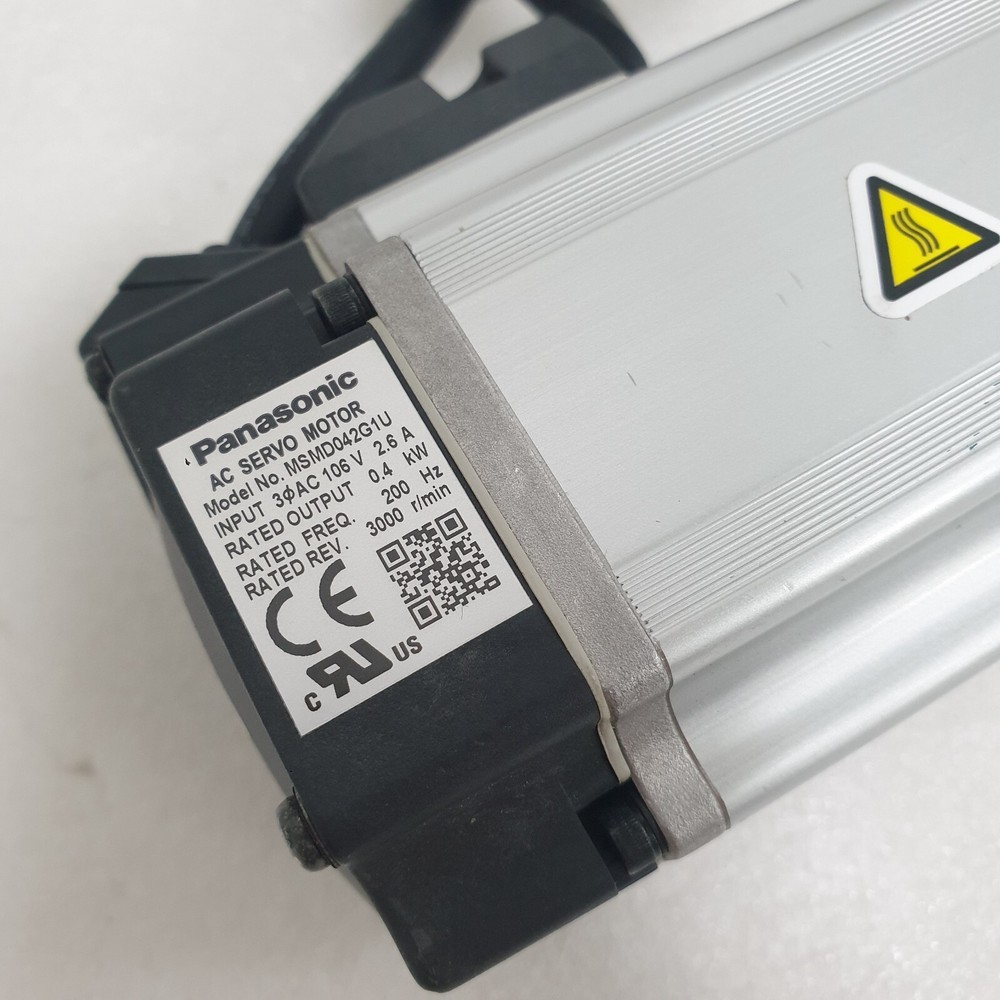 Panasonic MSMD042G1U Stepping Motor