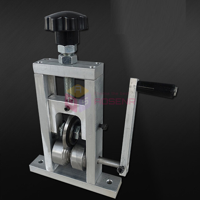 Manual Wire Stripping Machine Copper Cable Peeling Stripper 1-30mm Recycle Tool