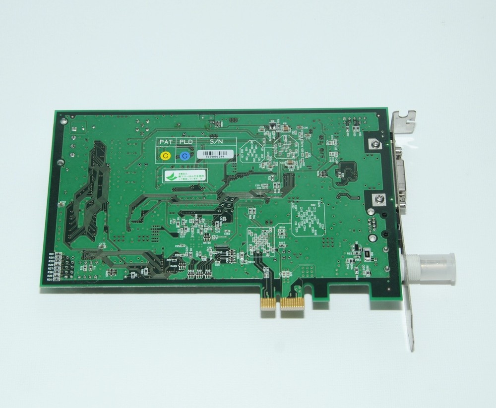 AVAL DATA CL-GRABBER Ex APX-334 PC05185A Computer PCIe Card