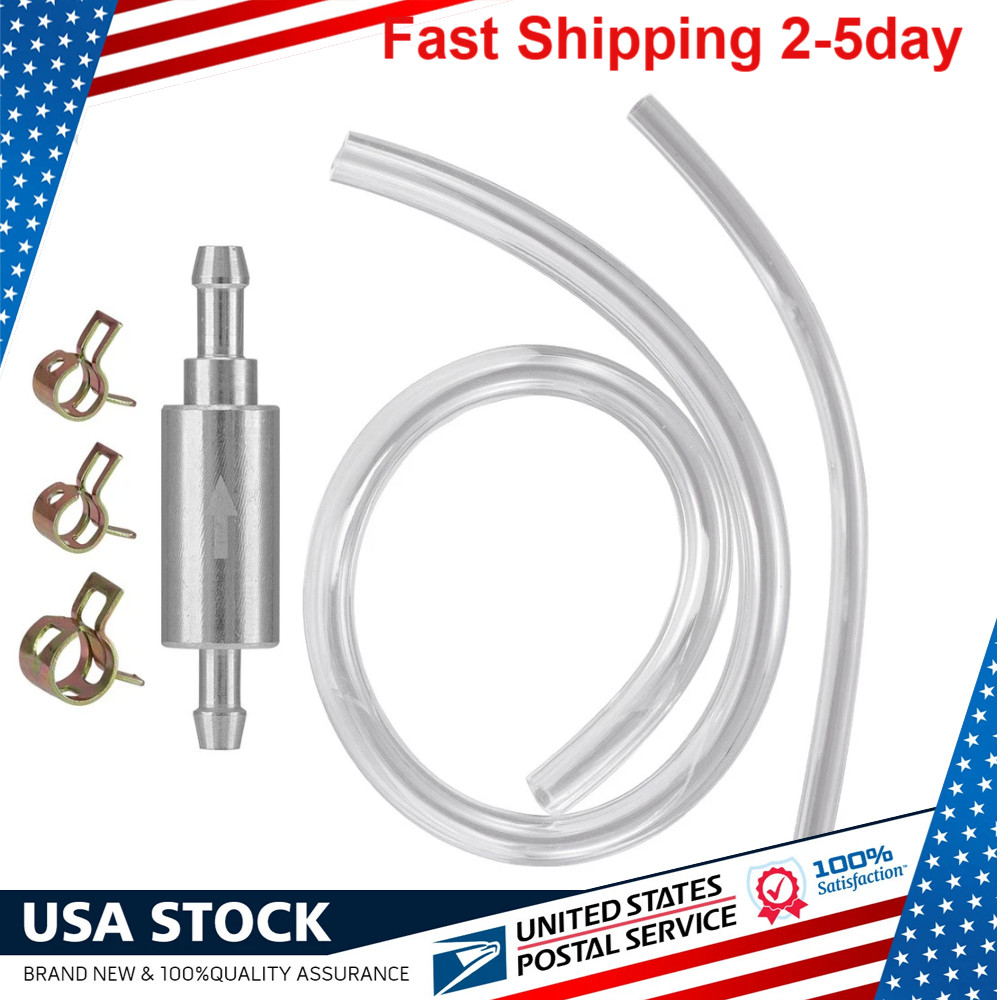 Clutch Brake Bleeder Hose One Way Valve Tube Bleeding Tool Kit Motorcycle Car