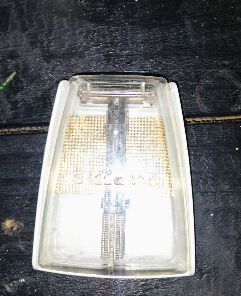 Vintage Gillette Razor
