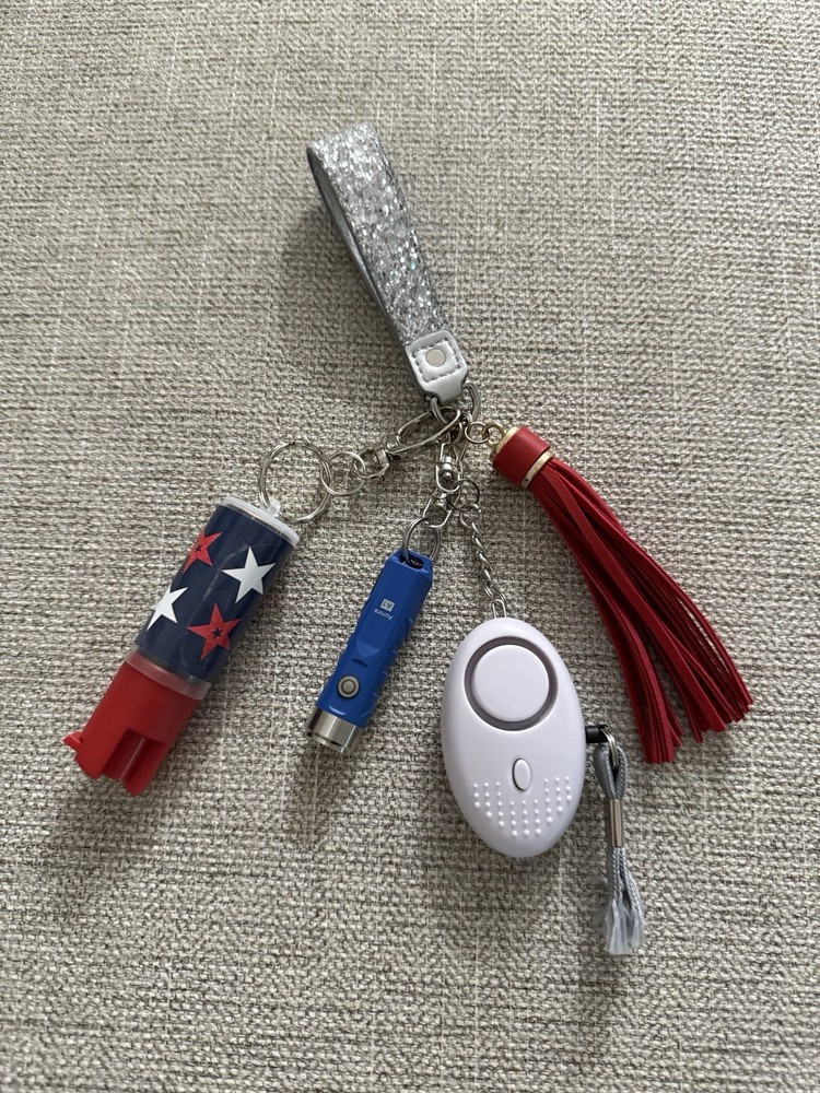 Self Defense Keychain