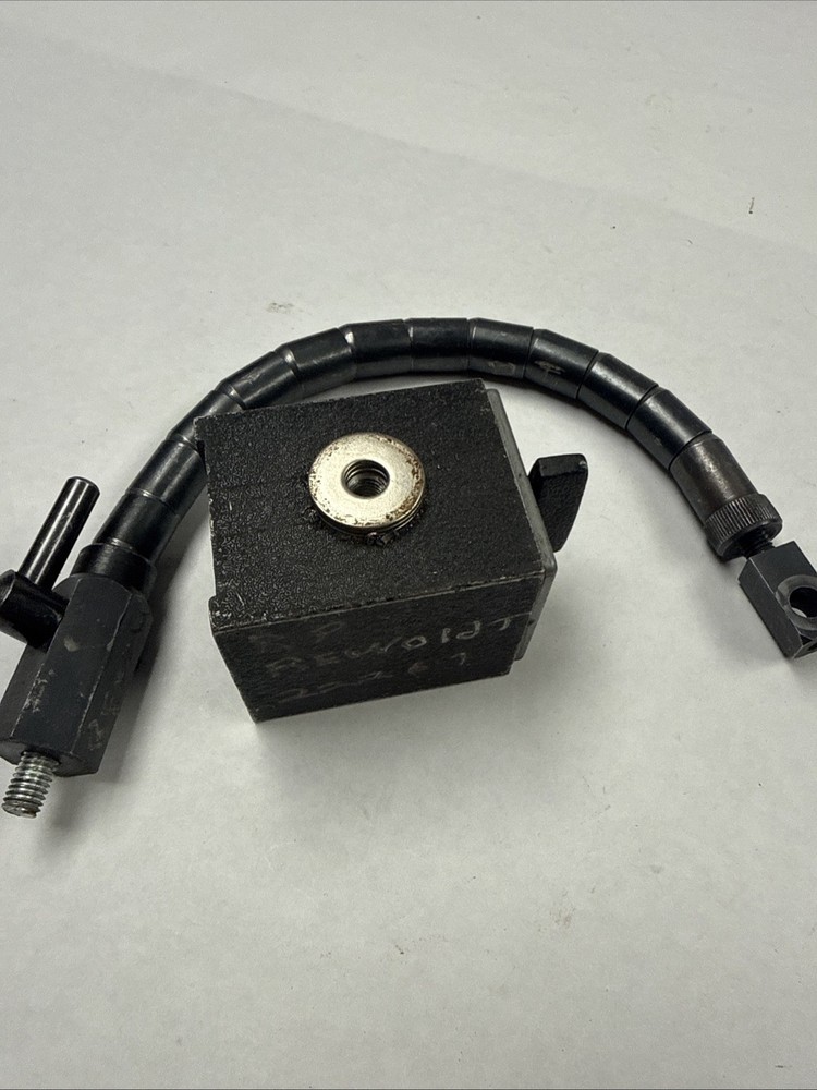 12" FLEXABLE ARM MAGNETIC BASE