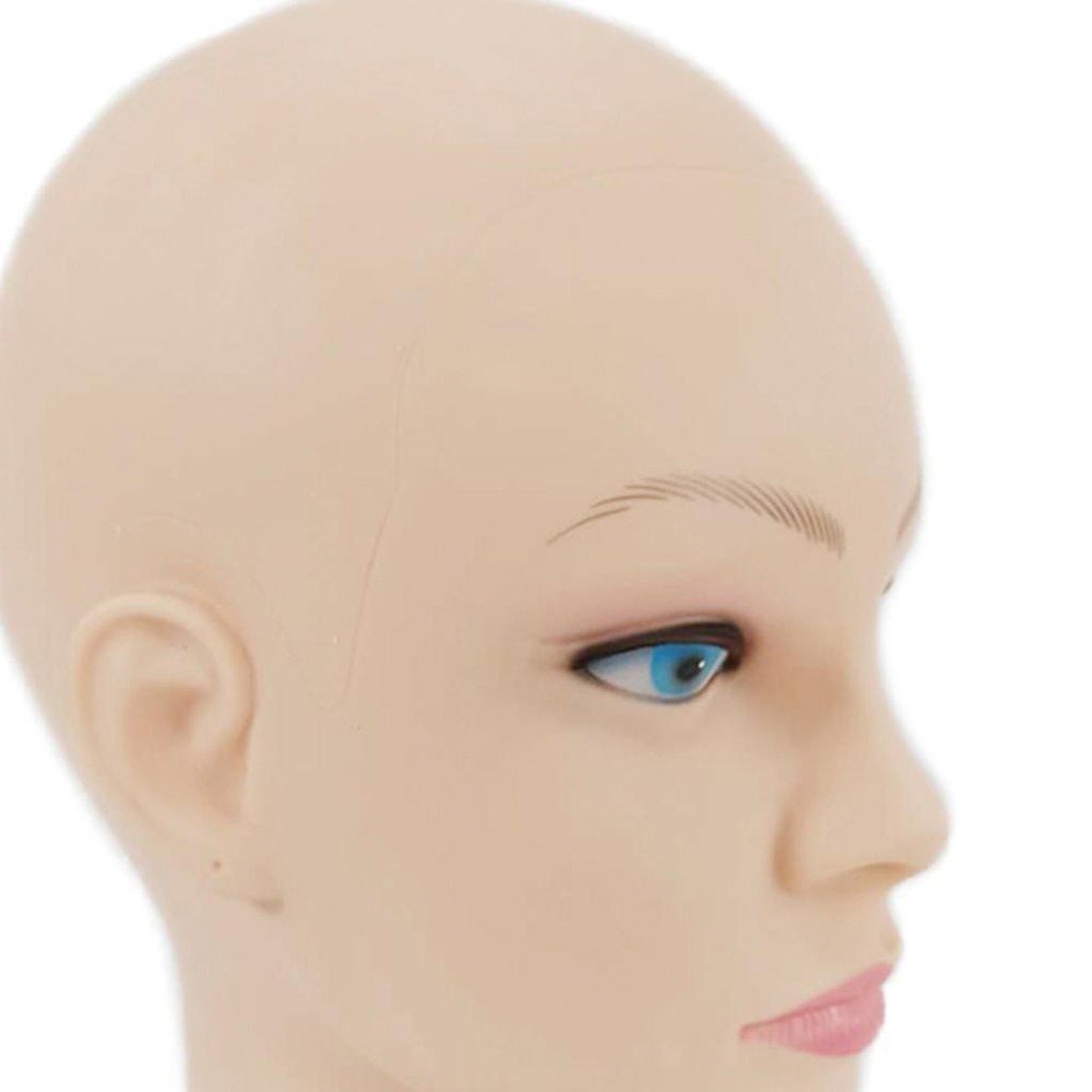 Professional Manikin Head for Making Display s Hats
