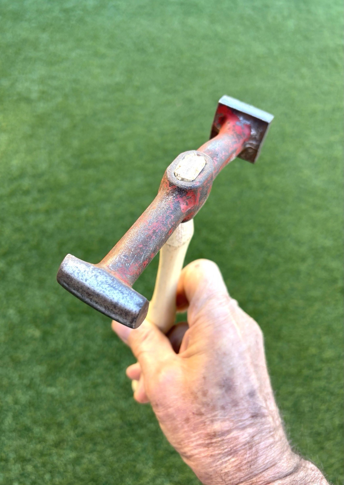 Vintage Porter-Ferguson BH-8 Auto Body Hammer