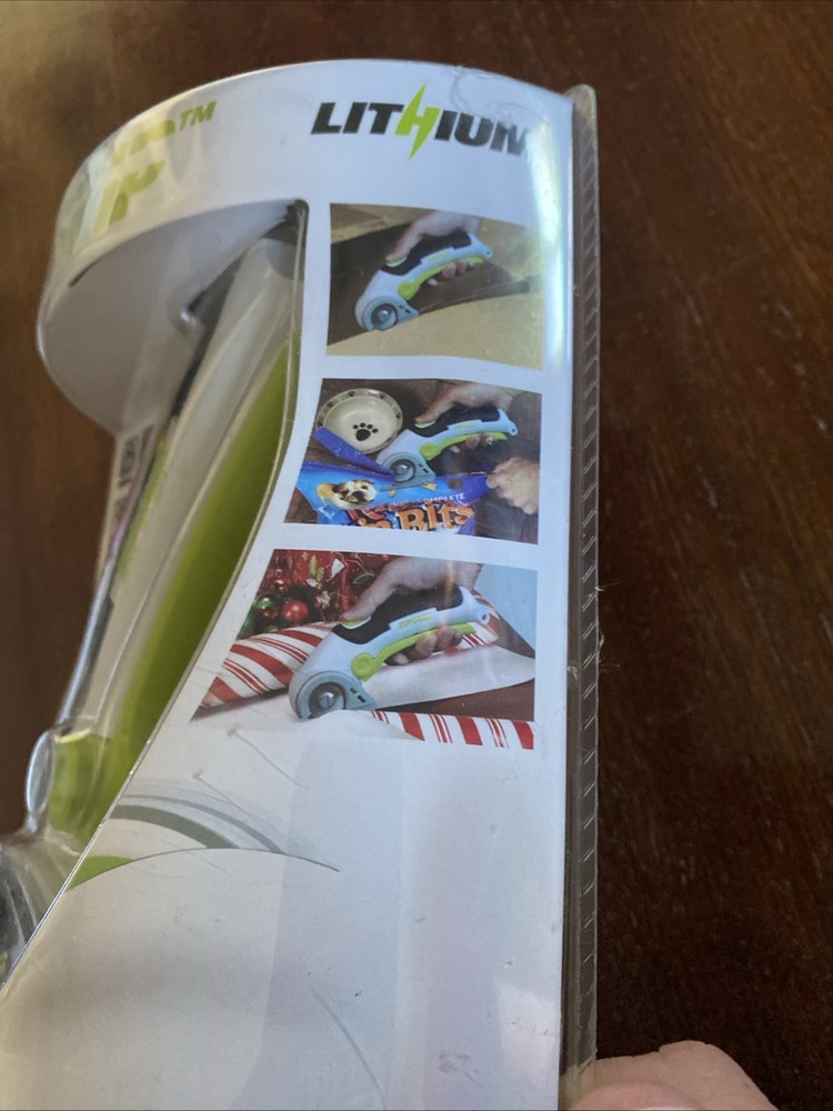 ZipSnip Cordless Electric Scissors , Self-Sharpening