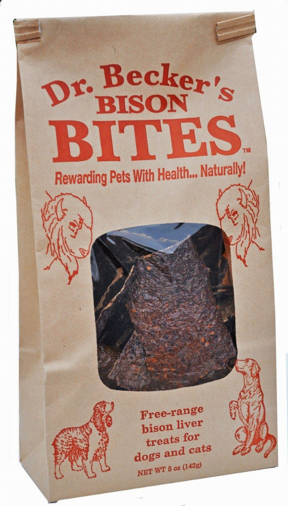 Dr. Becker's BISON Bites  5 oz