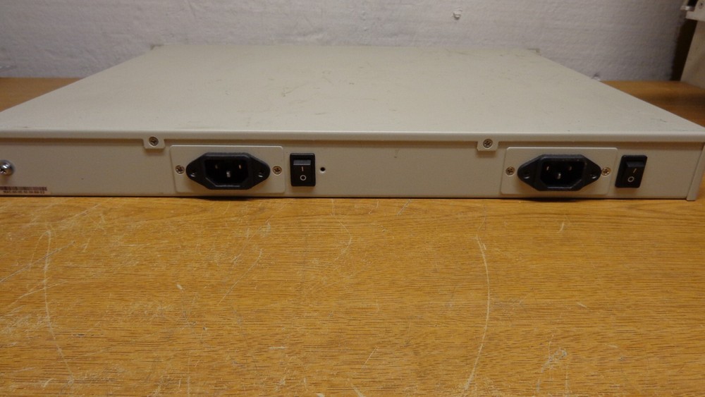 RAISECOM ISCOM2924GF-AC/D-01 Intelligent Managed Advanced Ethernet Switch Beige