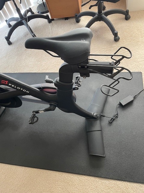 Peloton Indoor Stationary - Black