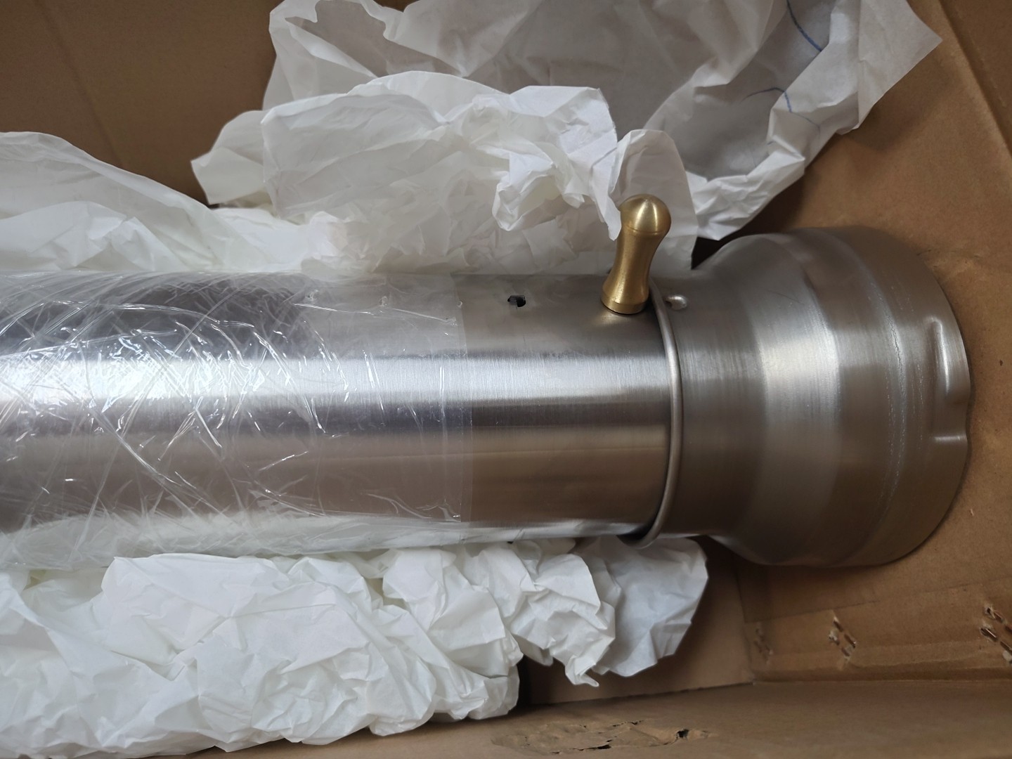 NEW Houma Commercial BBQ Restaurant Table Exhaust Vent