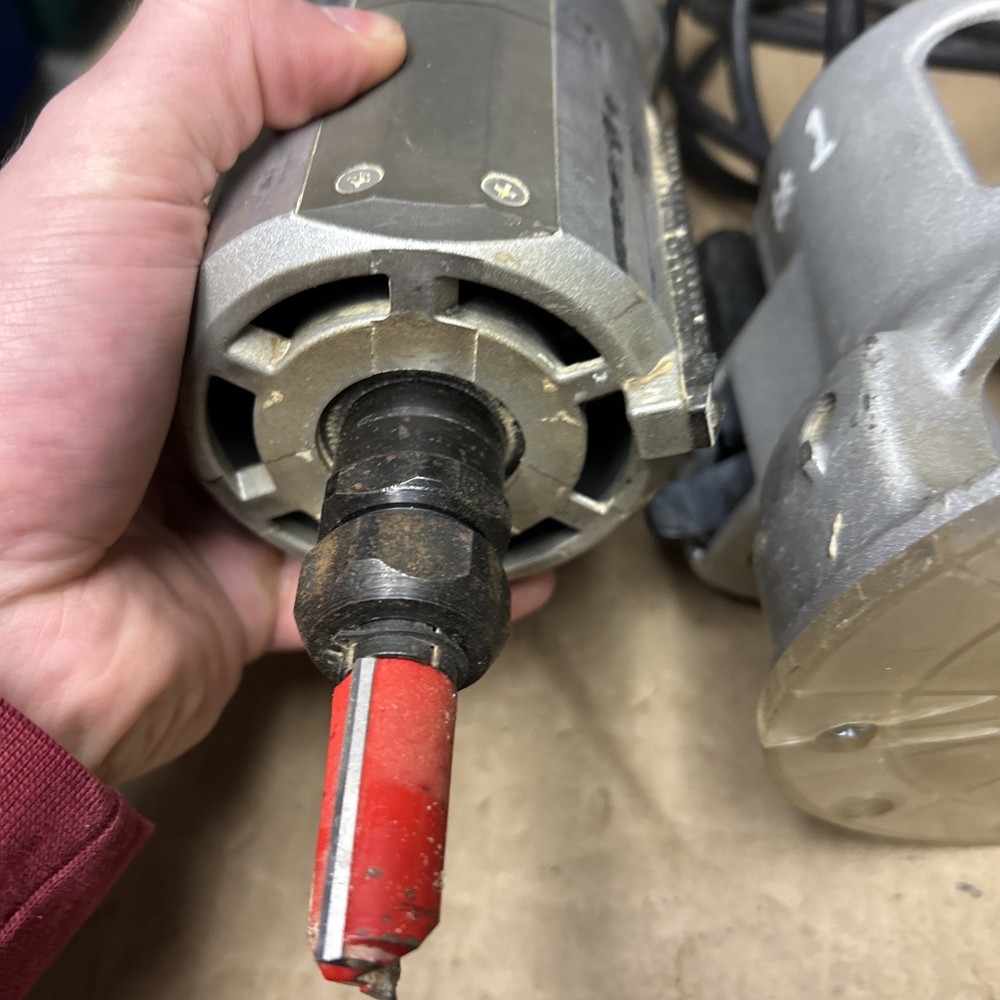 Porter-Cable Router Model 8902 With 8901 Fixed Base *Read Description*