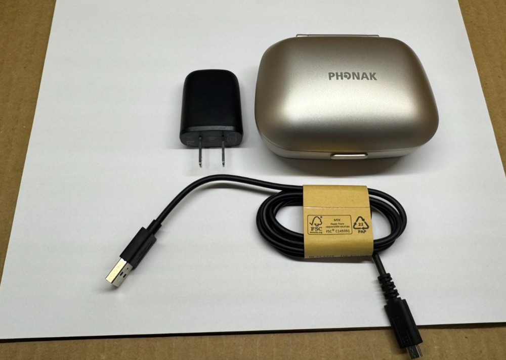 Phonak Charger Case Combi 2