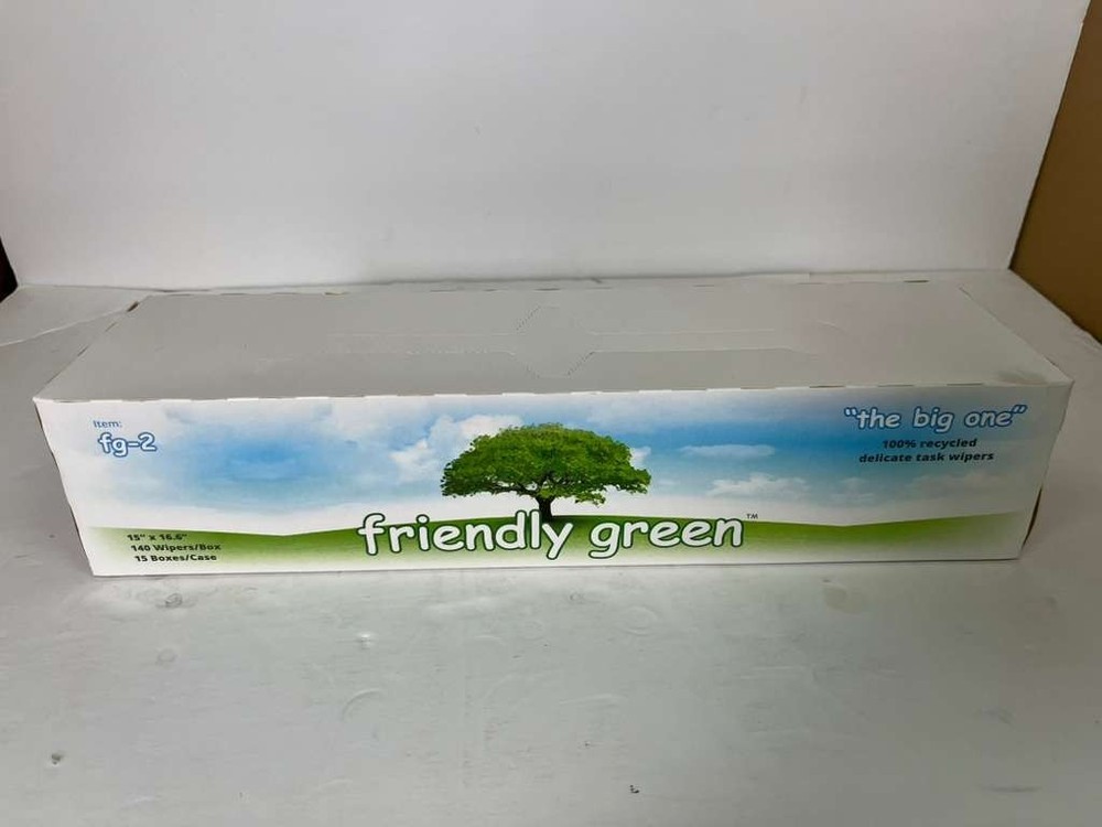 Friendly Green® "The Big One" Delicate Task Wiper (Item: FG-2)