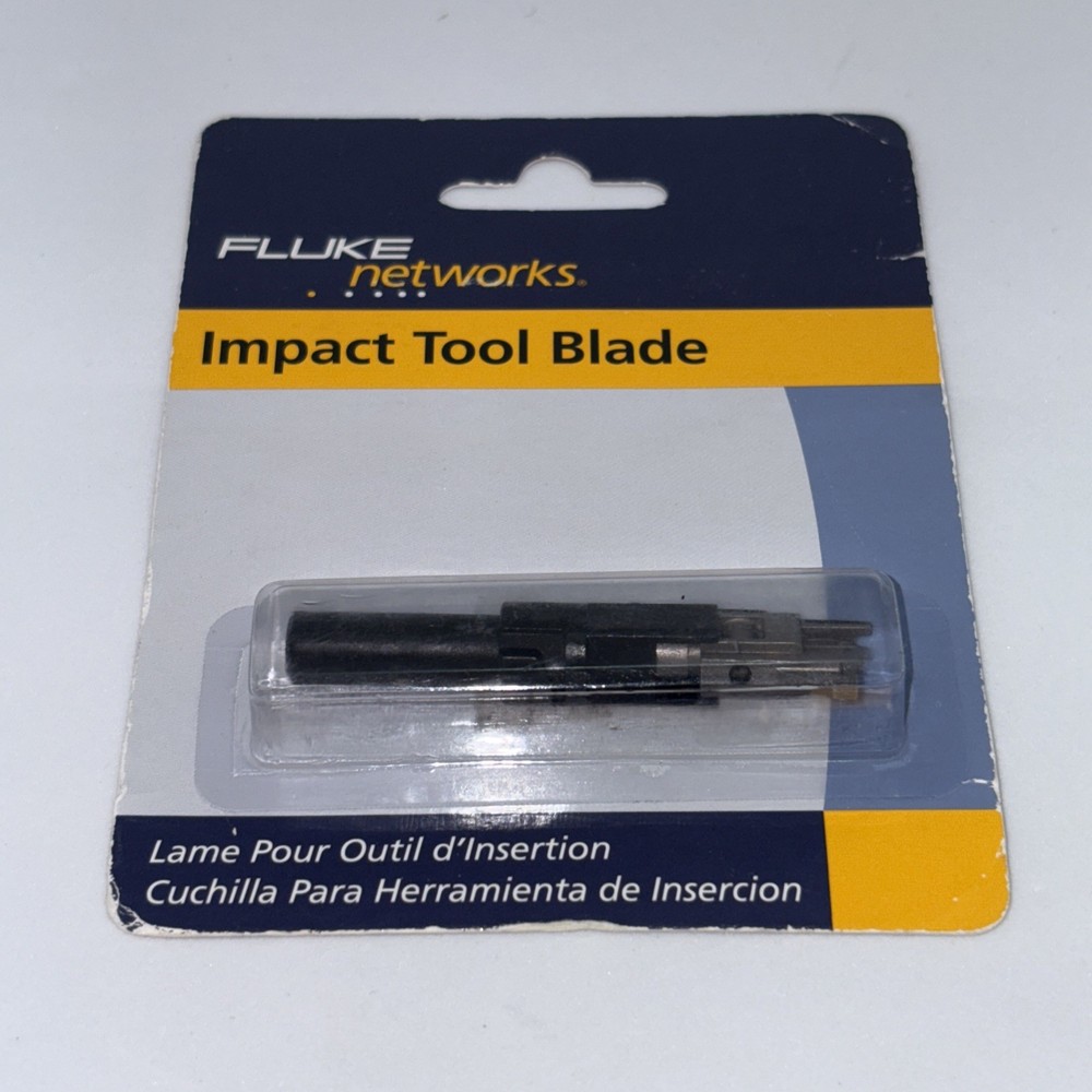 Fluke Networks 10565110 Krone/110 Combination Cut Blade