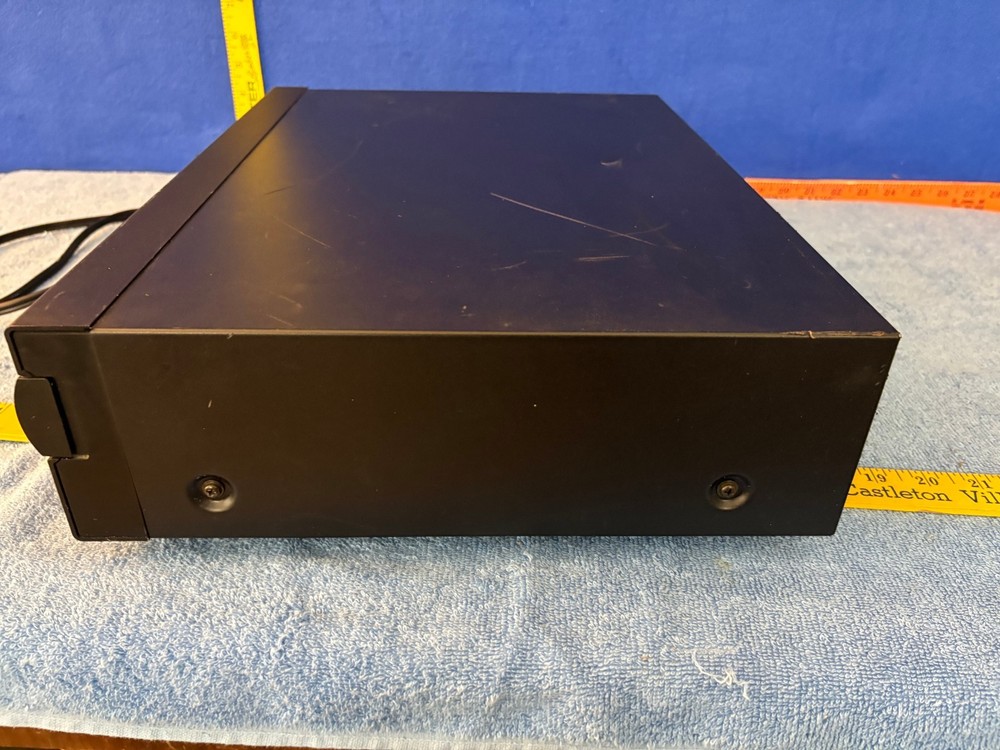 Nakamichi Cassette Deck 2