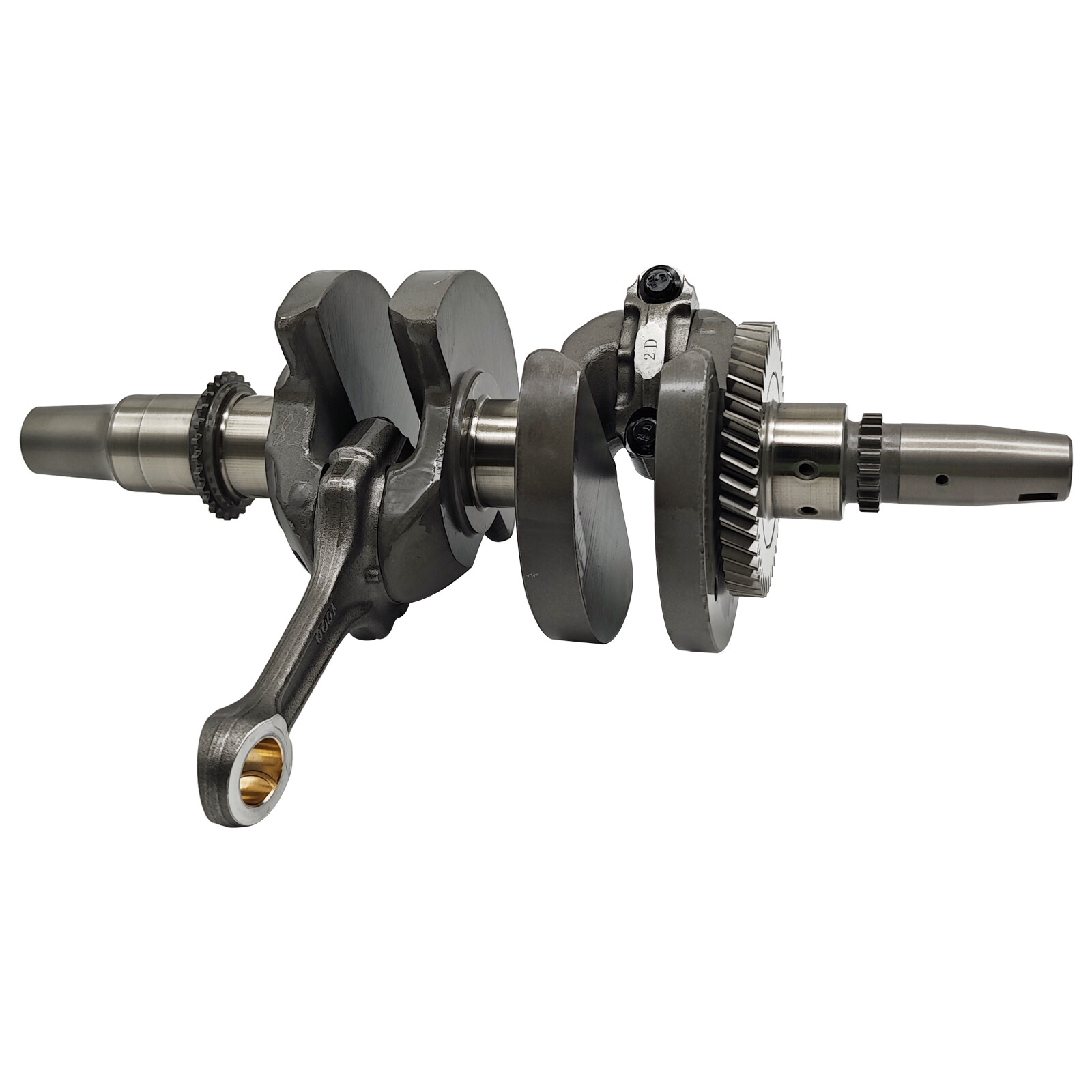 New Crankshaft Cylinder Rebuild Kit For Polaris 1000 RZR XP 14-18 3022594 US