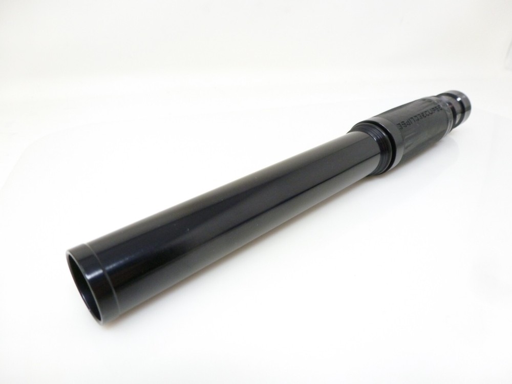 MINT Planet Eclipse Shaft FL Barrel Back Autococker Threads Gloss Black .689 PE