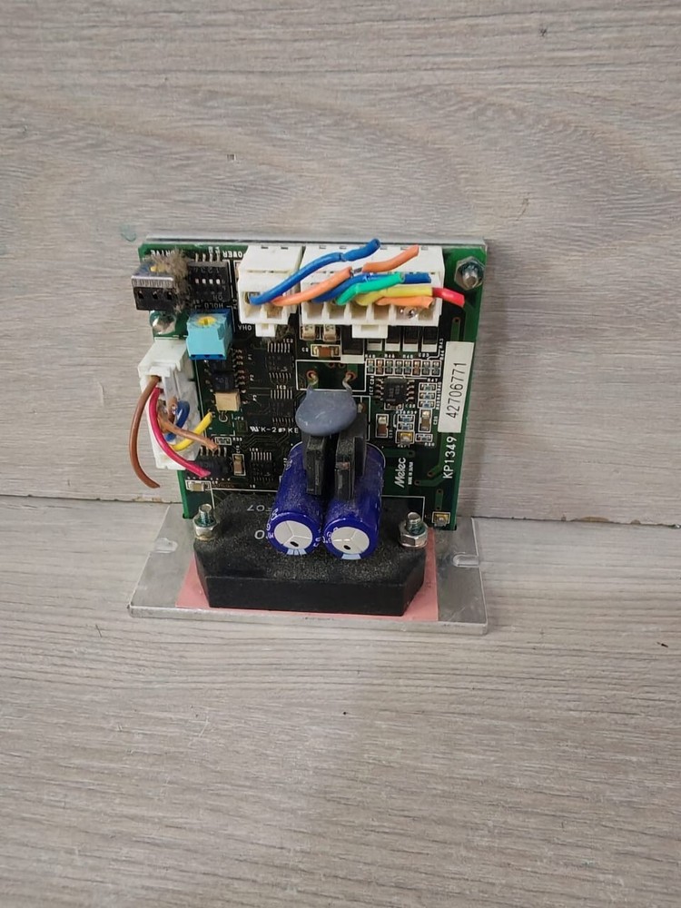MELEC KP1349 DB-2630/U16-01 Step Servo Stepping Motor Driver Controller