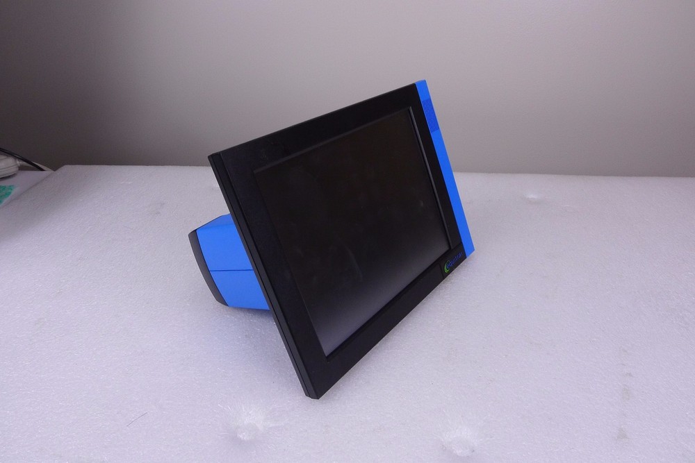 Equitrac Touchpoint Y1T9-0C00 Touch Screen Network Printer Management Console