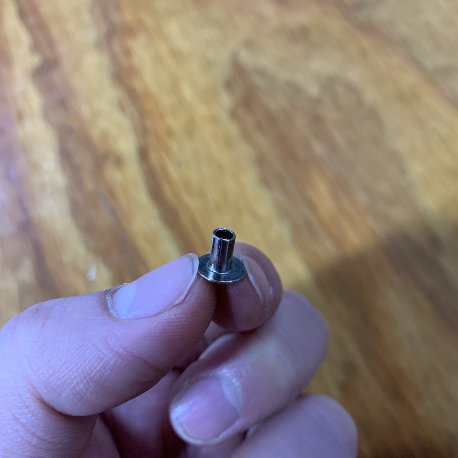 10 FENDER RIVETS AUTHENTIC FITS SCHWINN STINGRAY KRATE & OTHERS VINTAGE NOS