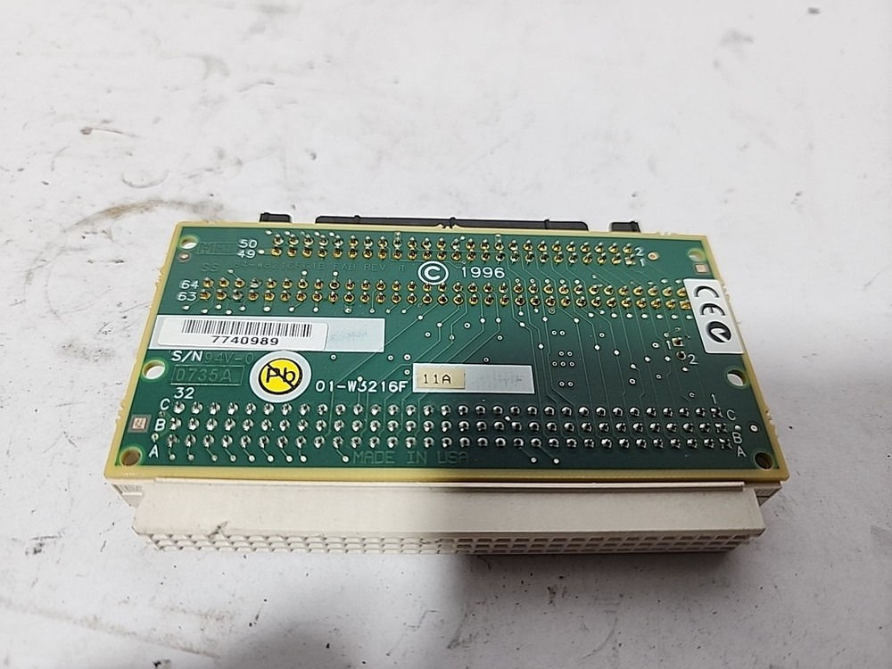 Motorola 01-W3216F Adapter Board
