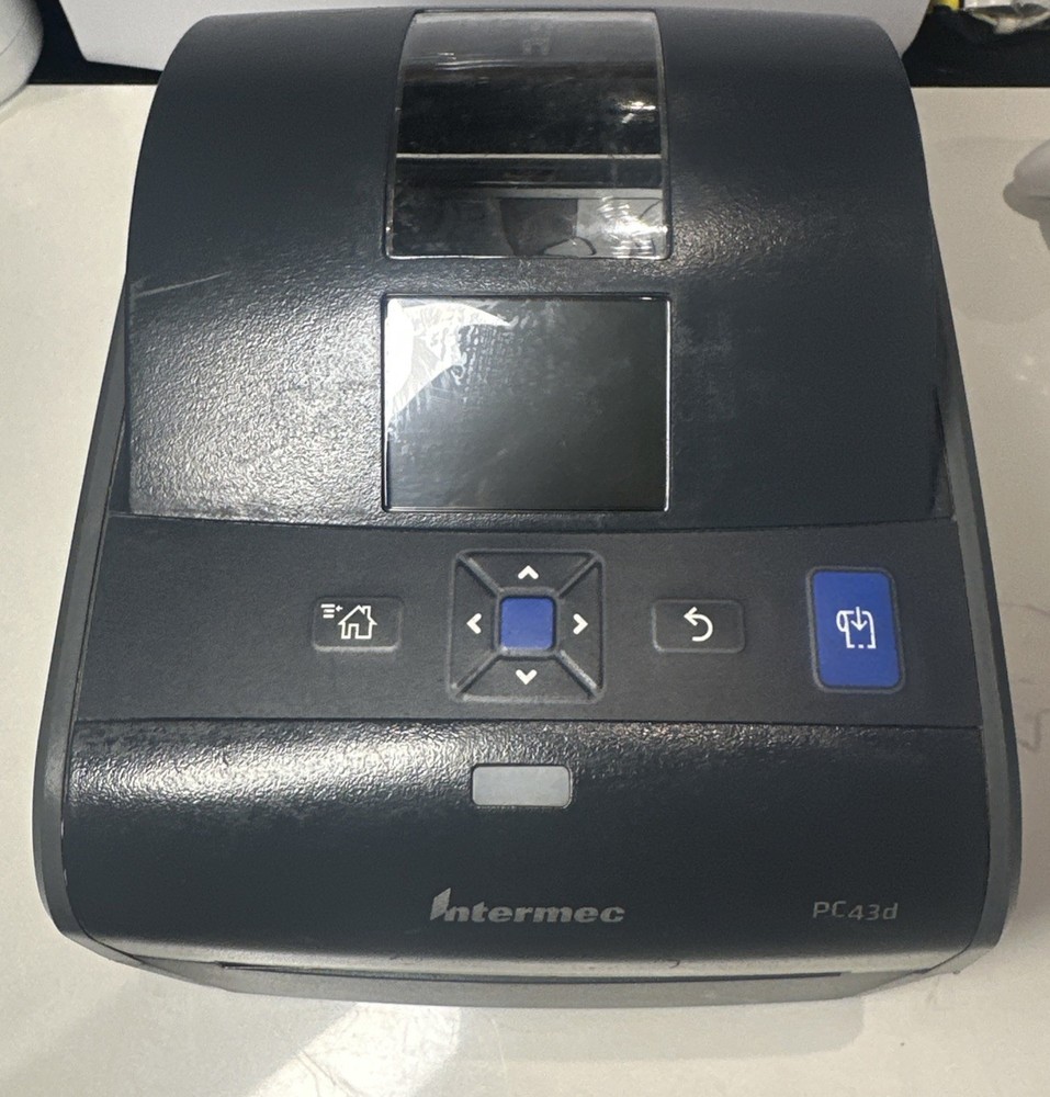 Intermec PC43D Direct Thermal Label Printer - USB, Wi-Fi & Bluetooth (NO ADAPTER
