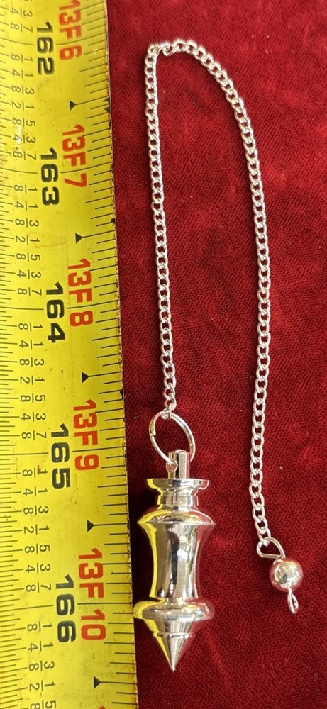 White Brass pendulum