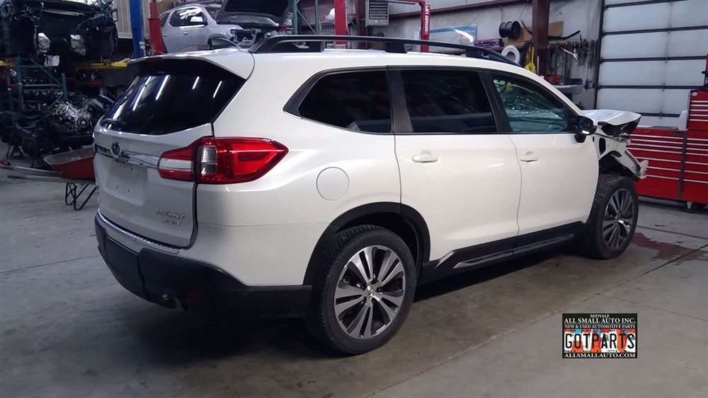 Speedometer MPH Base Fits 19 ASCENT 201647