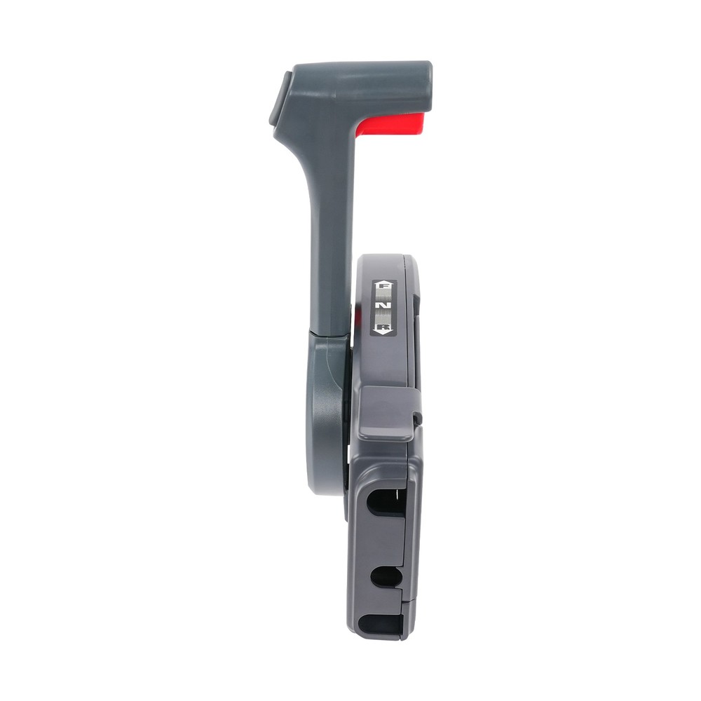 Reverse Outboard Remote Control Box Side Mount Outboard Motor Remote Control Box