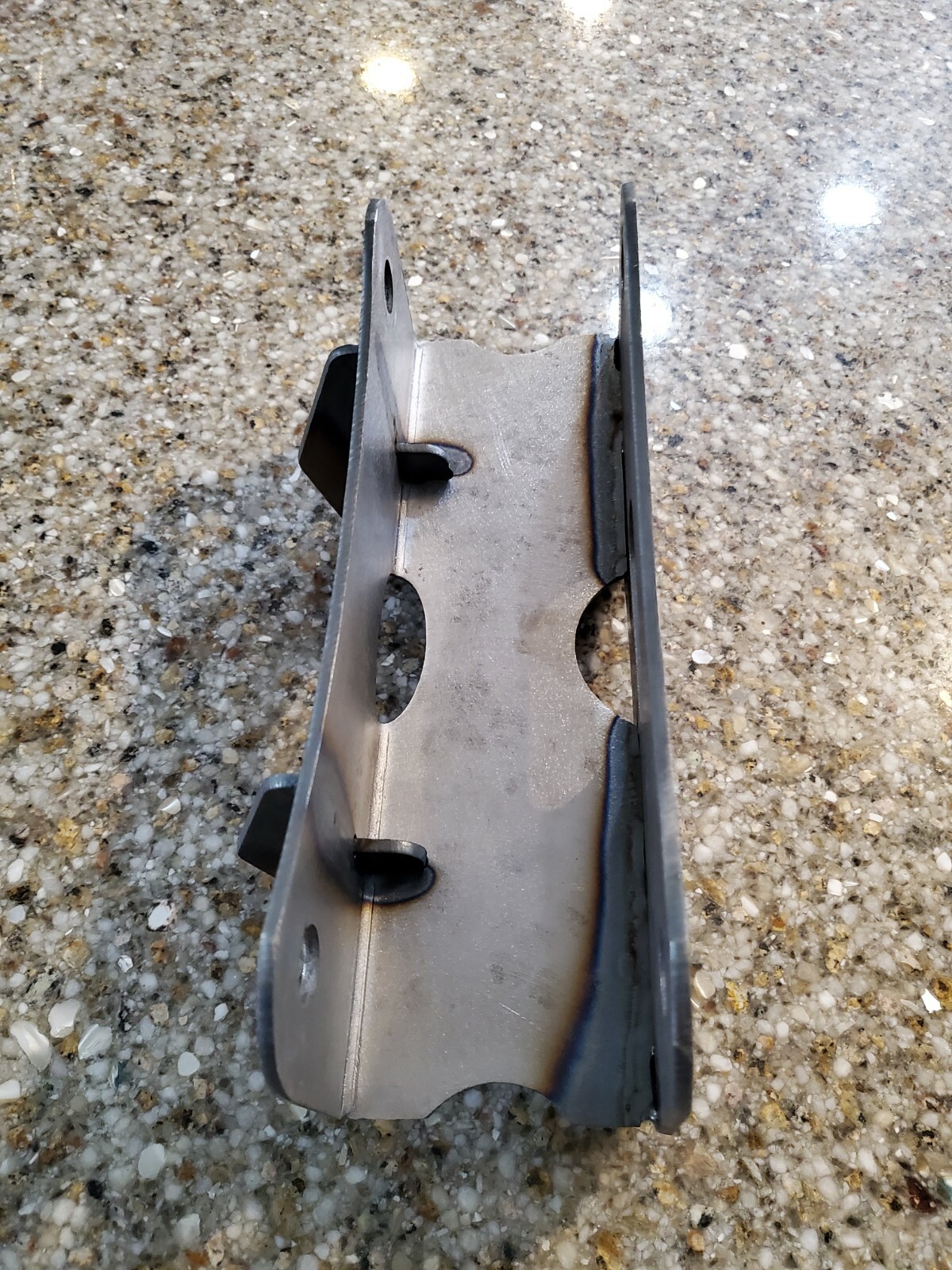 Can Am X3 gusset Kit