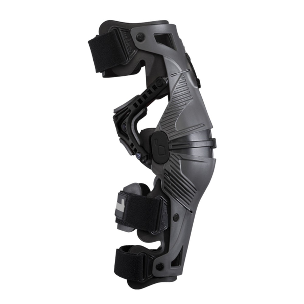 Mobius X8 Knee Braces Gray/Black