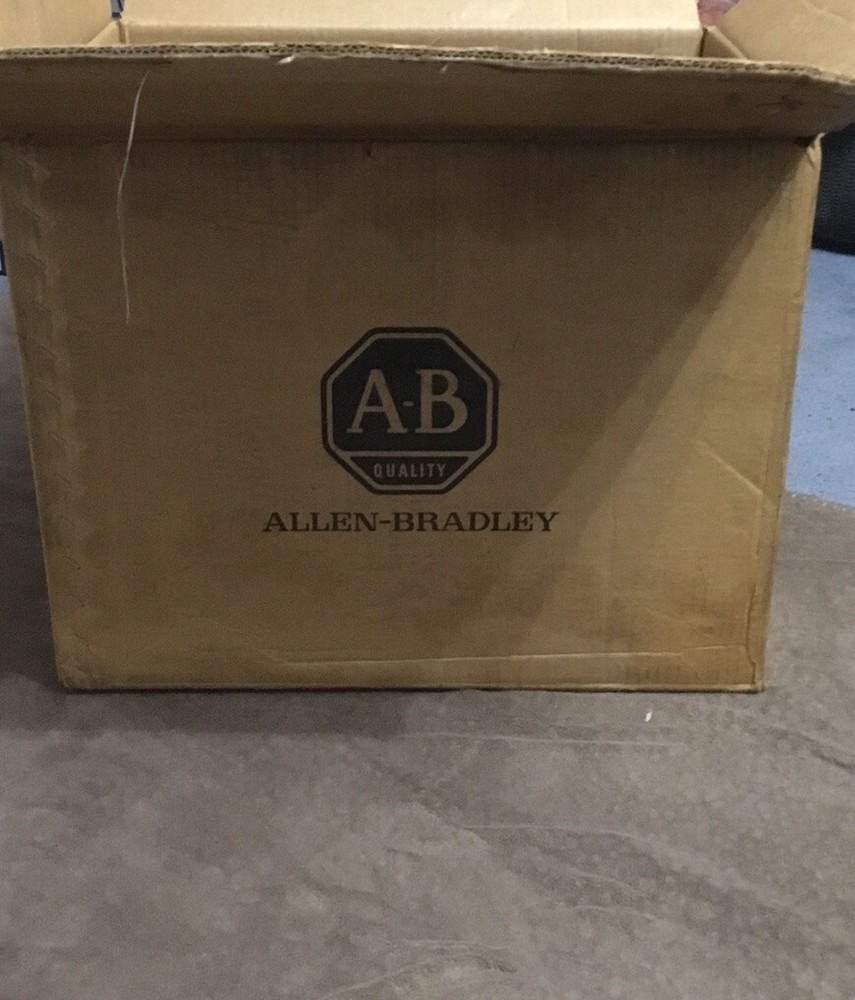 Allen Bradley 1389-M2 Mounting Rack / Chassis Module Ser A