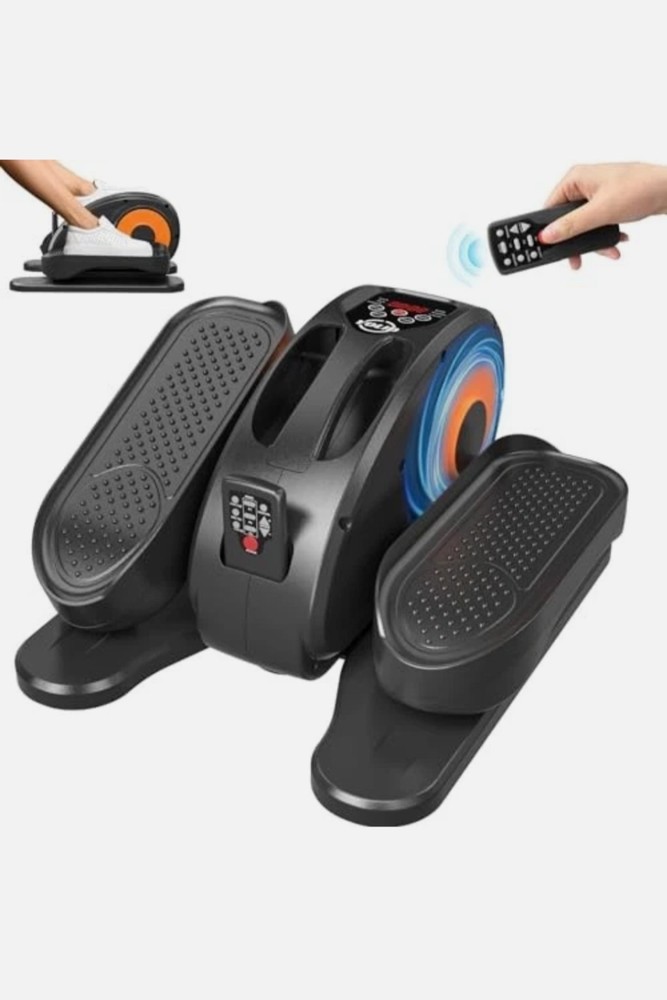 Yolid Seated Elliptical Machine with wireless controller