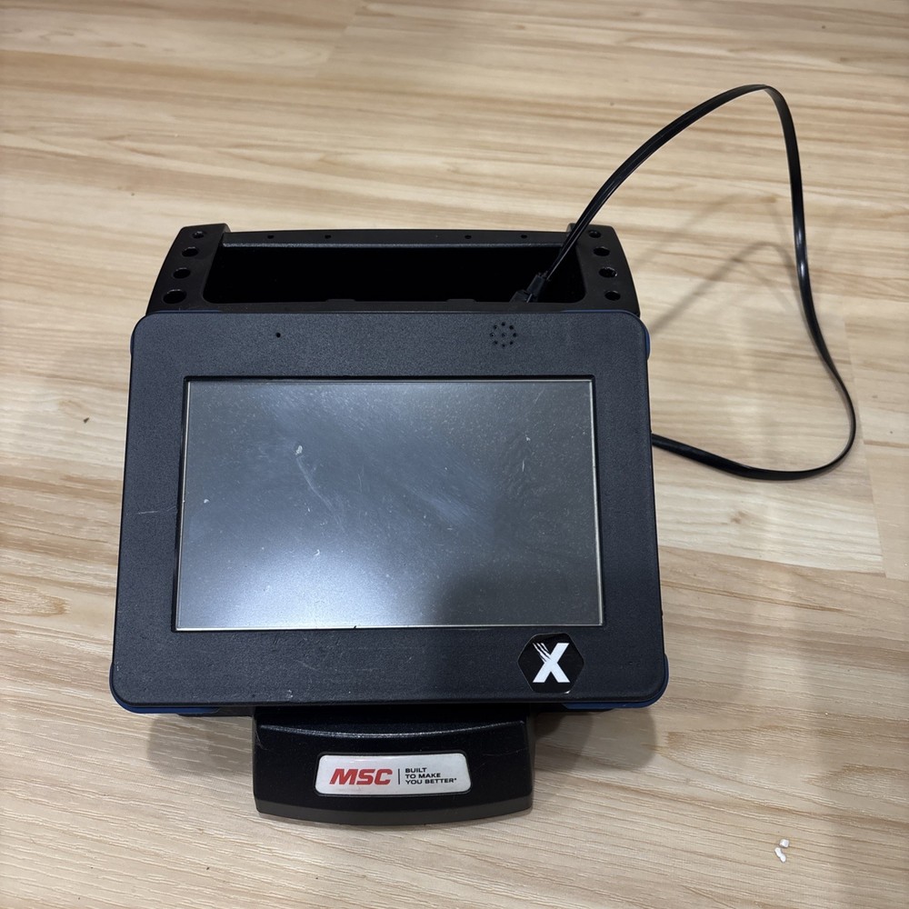 MSC KEYLINE BD Laser Max BI910 994 Replacement Tablet CONSOLE With Stand