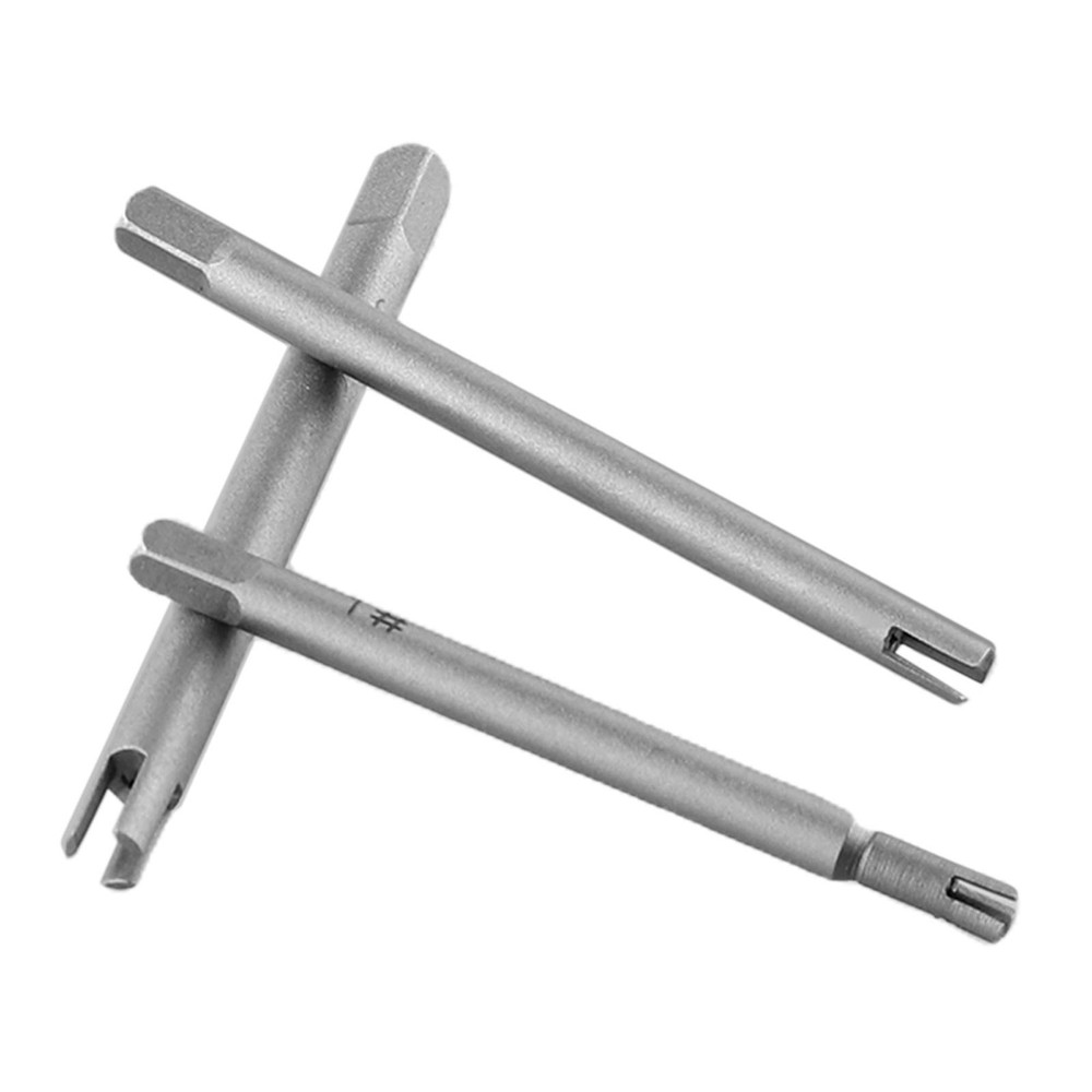 5pcs-M10 Broken Tap Extractor Guide Easy Wire Screw Remover Tools Drill Bits