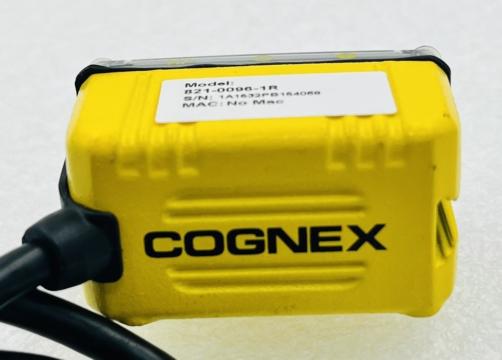 Cognex 821-0096-1R DM50SEA Bar Code Scanner