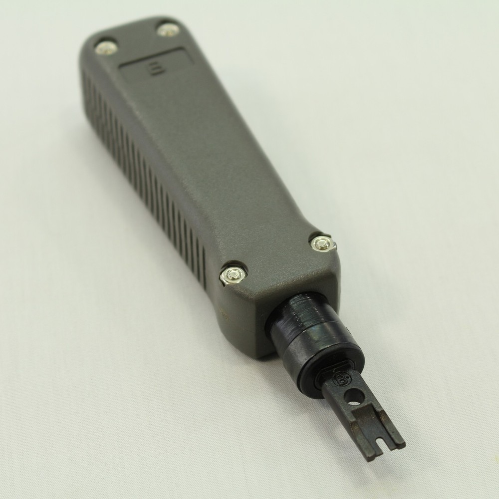 Velleman VTPD2 Telecom Tool Punch Down