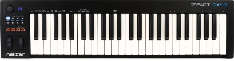 Nektar Impact GX49 49-key Keyboard Controller