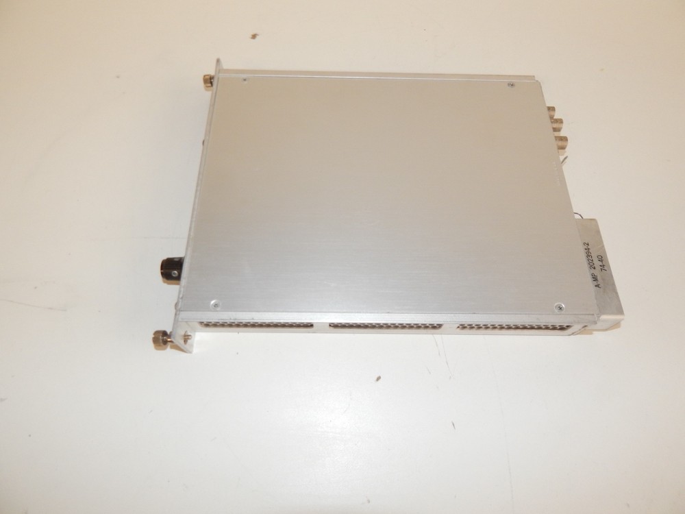 ^^ ORTEC 9302 Amplifier Discriminator NIM BIN Module (KVX5)