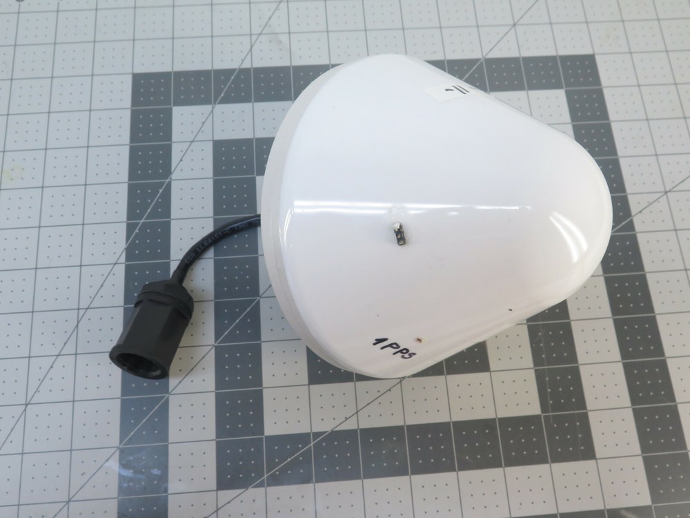 Microsemi / Symmetricom - Integrated GPS Timing Receiver - Modified