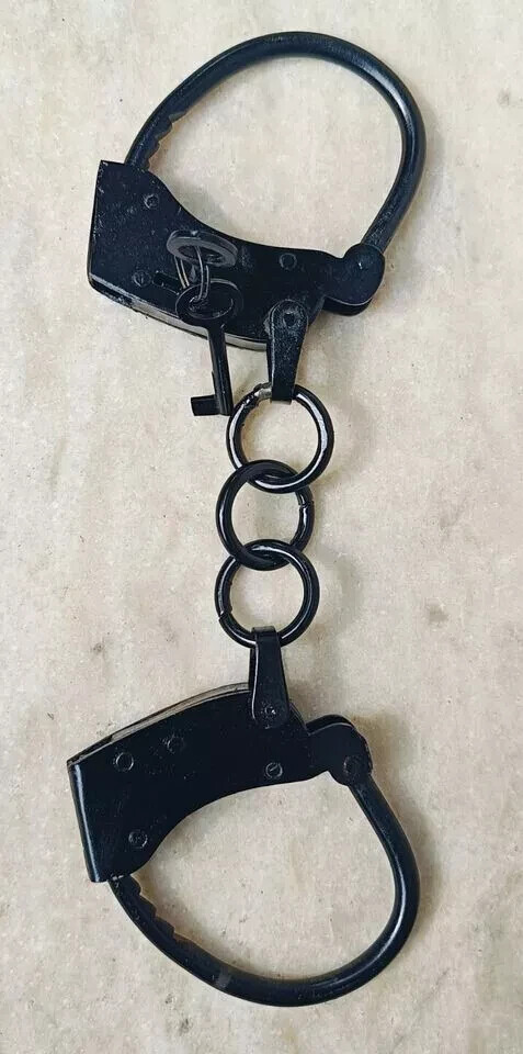 Lock Short- ChaiWorking Handcuff Cast Iron Working with