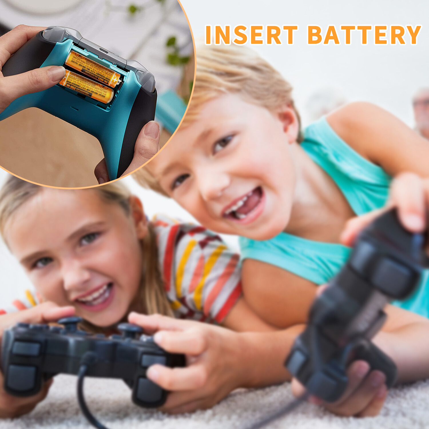 4~20PCS 550mAh 1.2V AAA NI-MH Rechargeable Cordless Phones Battery for Panasonic